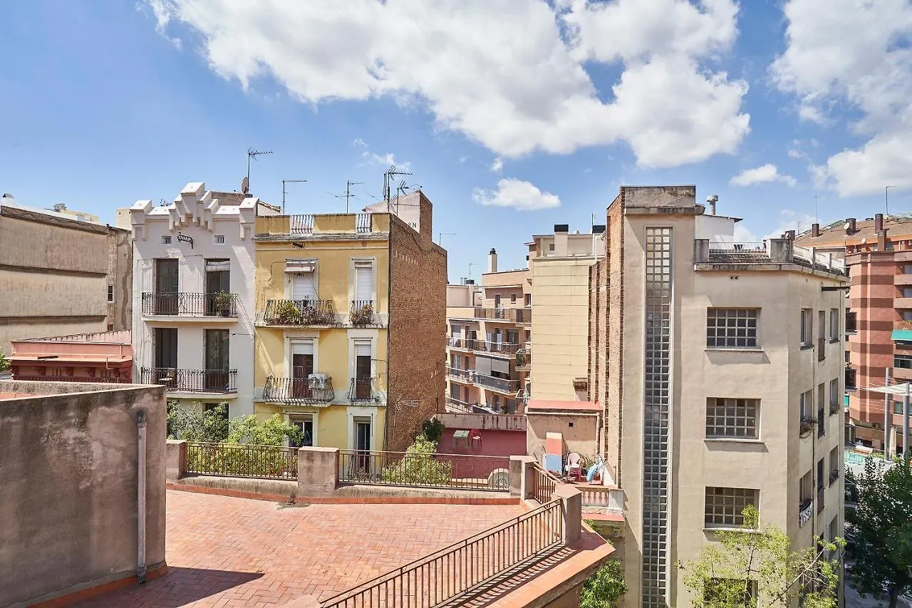 Barcelona Sants Station Apartments