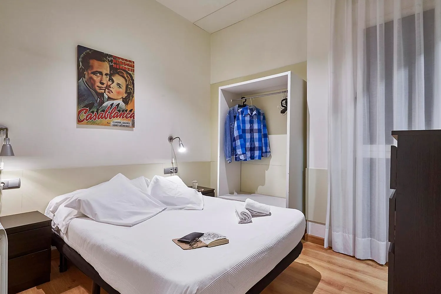 Barcelona Sants Station Apartments