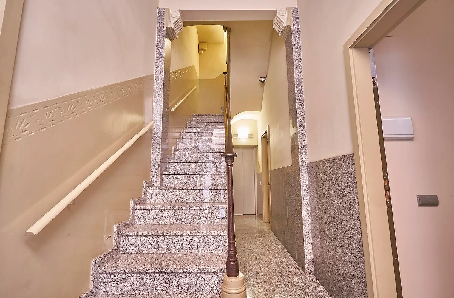 Barcelona Sants Station Apartments