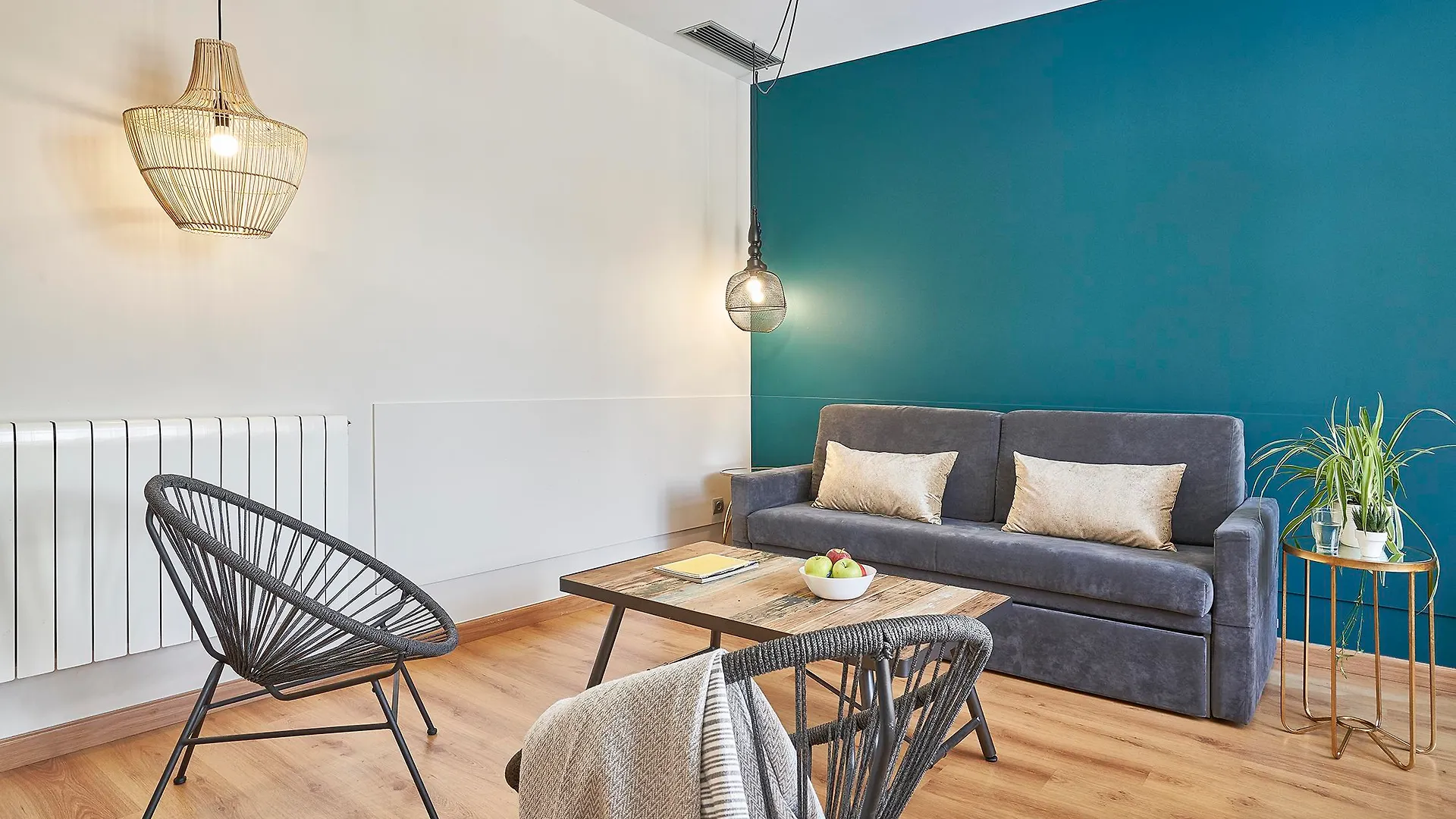 Barcelona Sants Station Apartments Španělsko