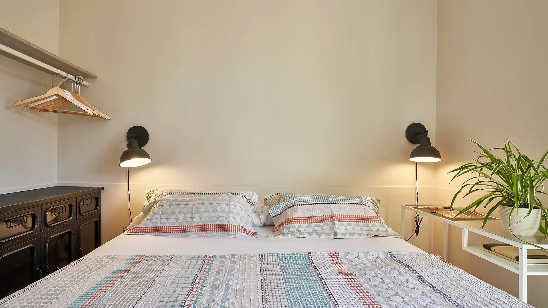 Barcelona Sants Station Apartments