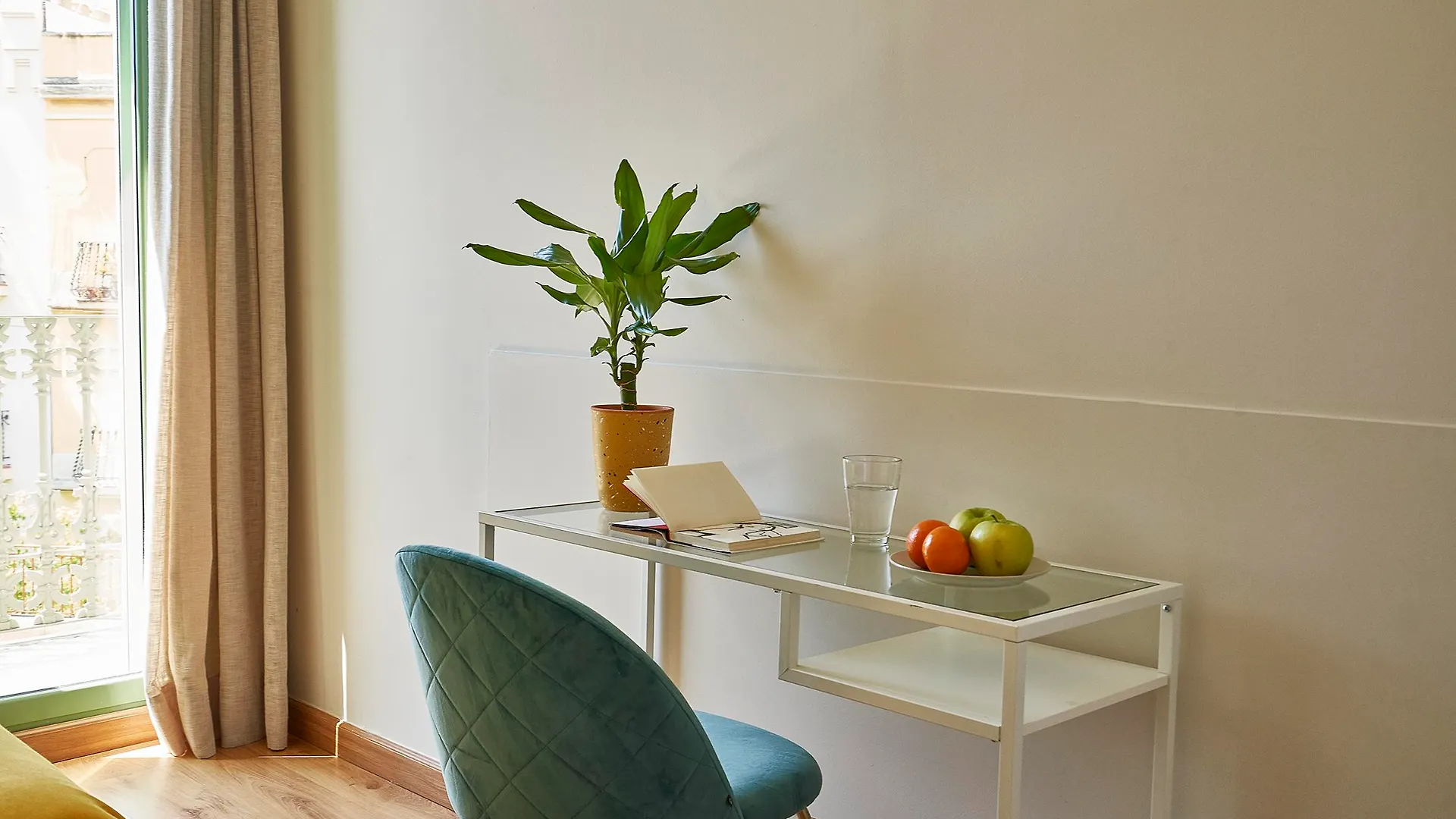 Barcelona Sants Station Apartments