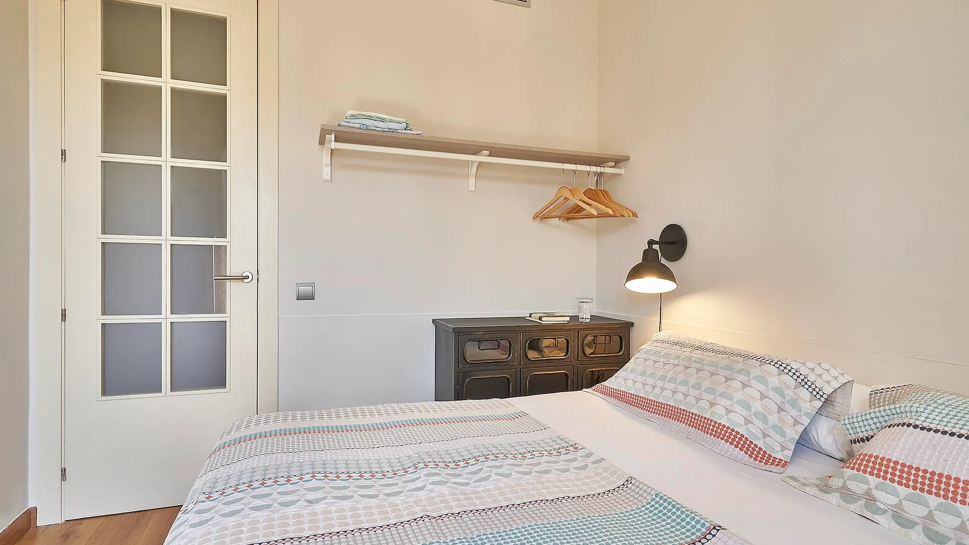 Barcelona Sants Station Apartments