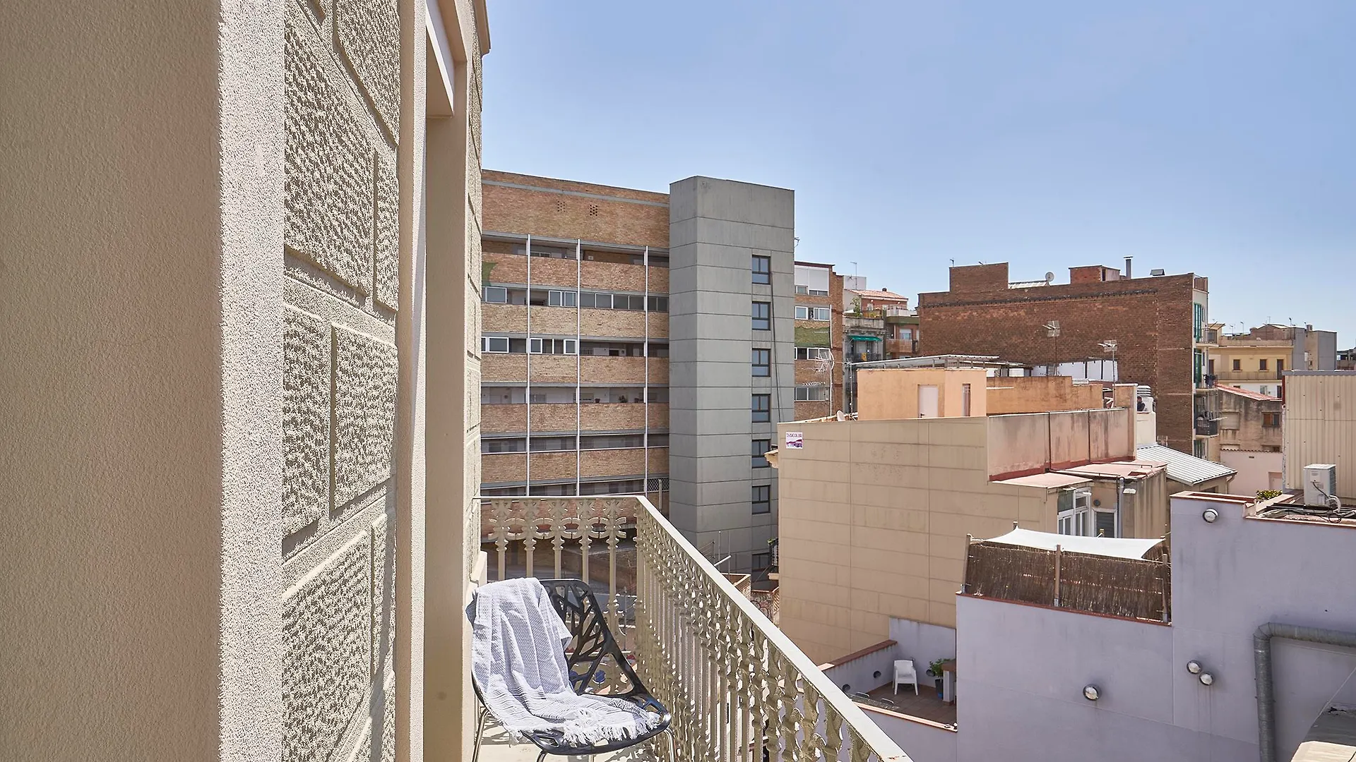 Barcelona Sants Station Apartments