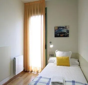 Barcelona Sants Station Apartments Španělsko