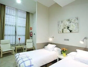 Barcelona Sants Station Apartments Španělsko