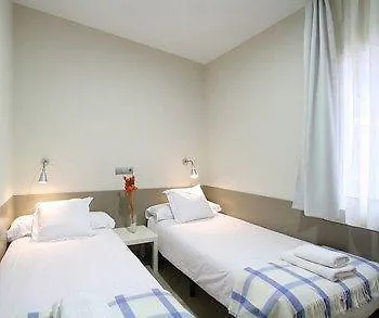 Barcelona Sants Station Apartments
