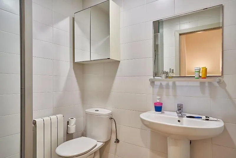 Barcelona Sants Station Apartments