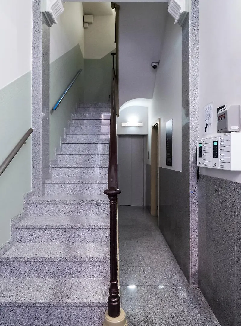 Barcelona Sants Station Apartments