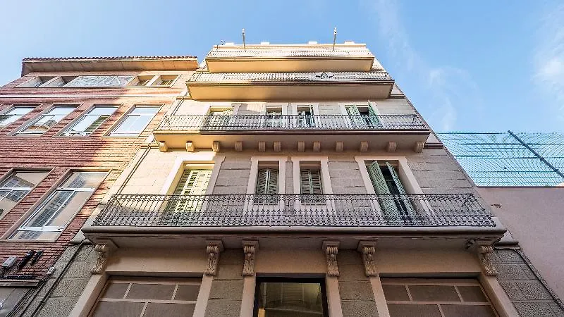 Barcelona Sants Station Apartments 0*,