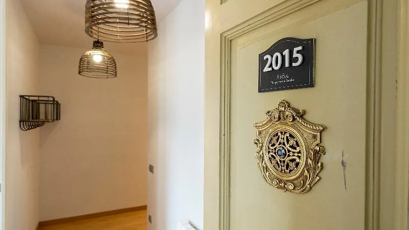 Barcelona Sants Station Apartments Španělsko