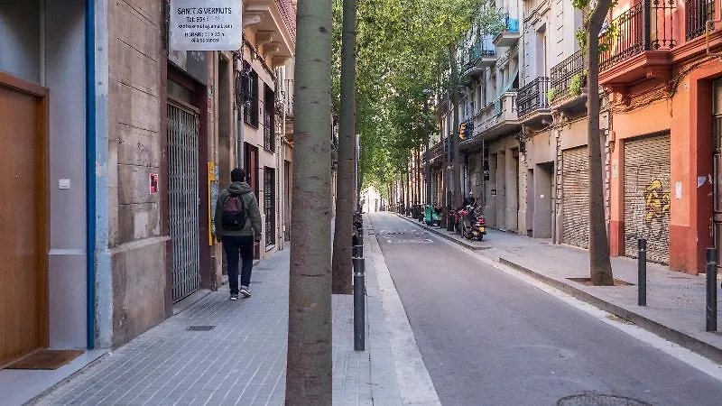Barcelona Sants Station Apartments