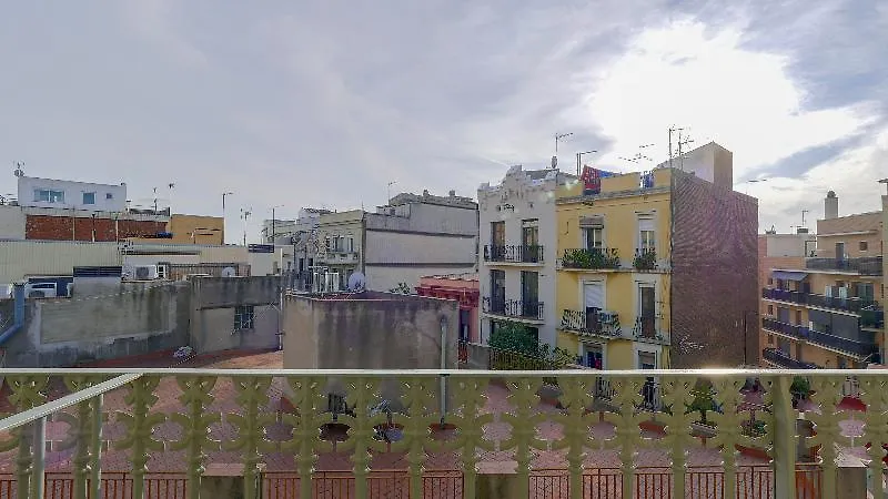 Barcelona Sants Station Apartments Španělsko