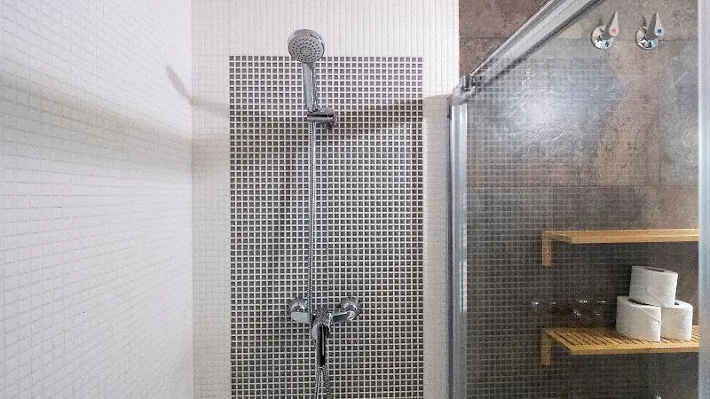 Barcelona Sants Station Apartments 0*,  Španělsko