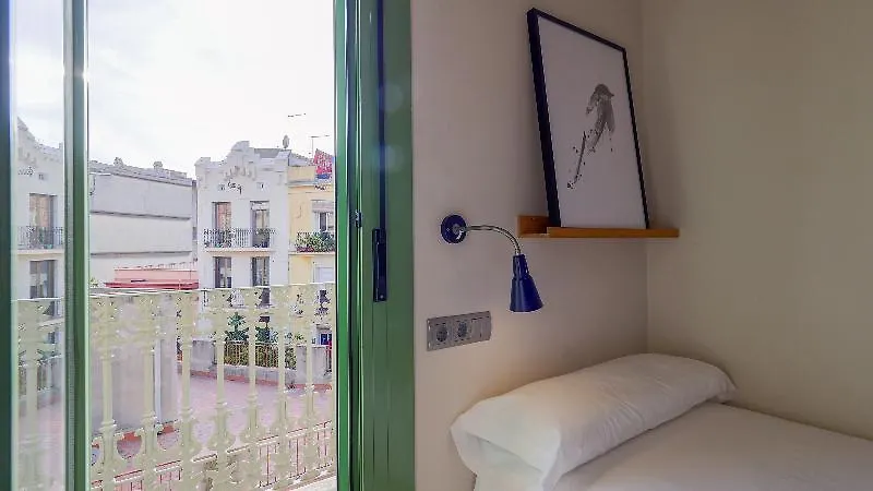 Barcelona Sants Station Apartments