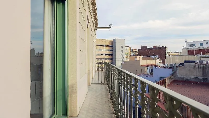 Barcelona Sants Station Apartments