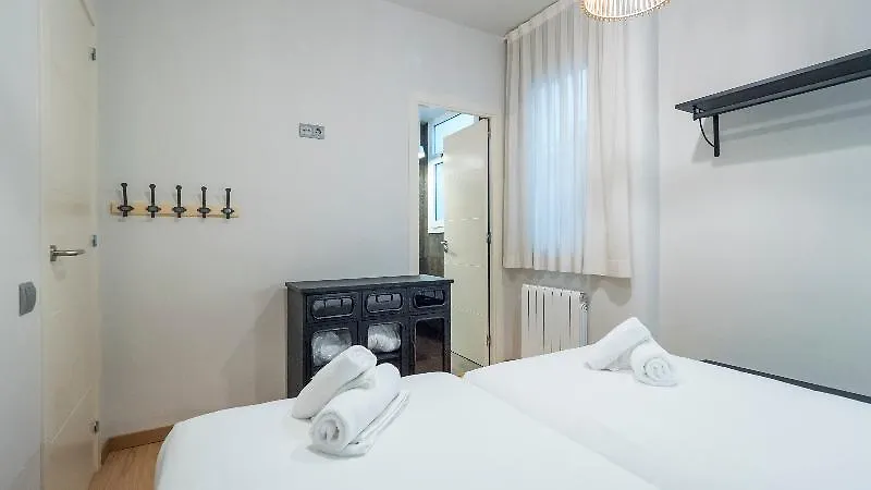 Barcelona Sants Station Apartments