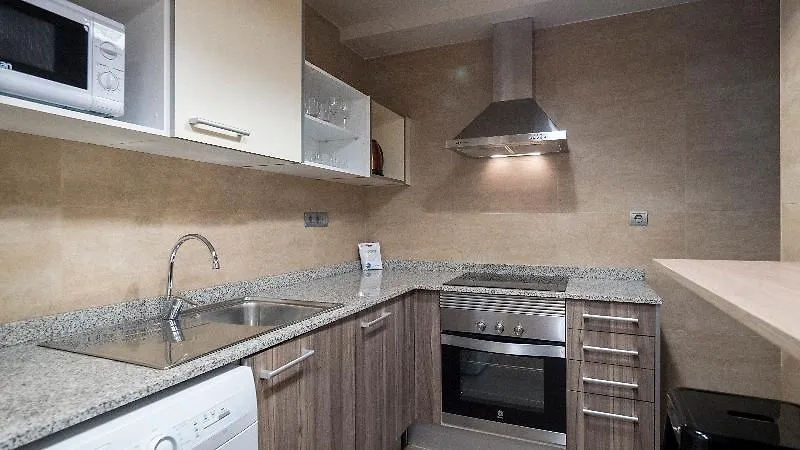 Barcelona Sants Station Apartments