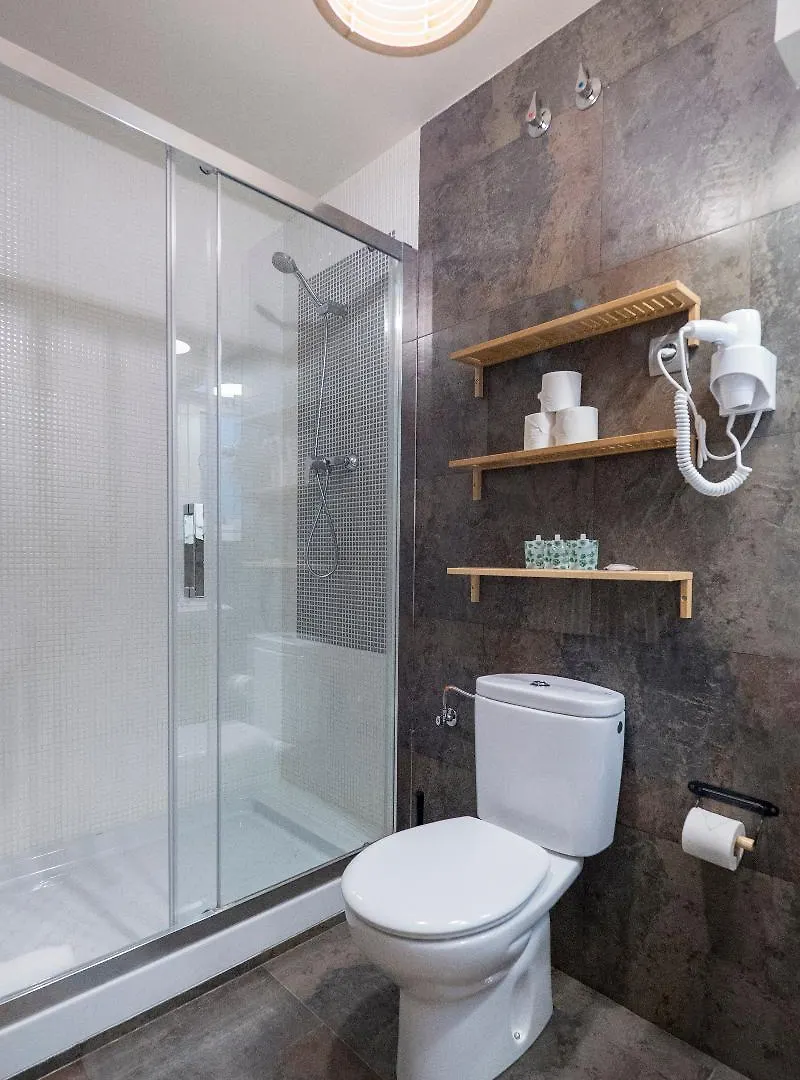 Barcelona Sants Station Apartments