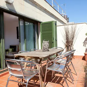  Appartement Plaza Catalunya Center