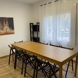 Tarradellas Sants Estacio Apartament