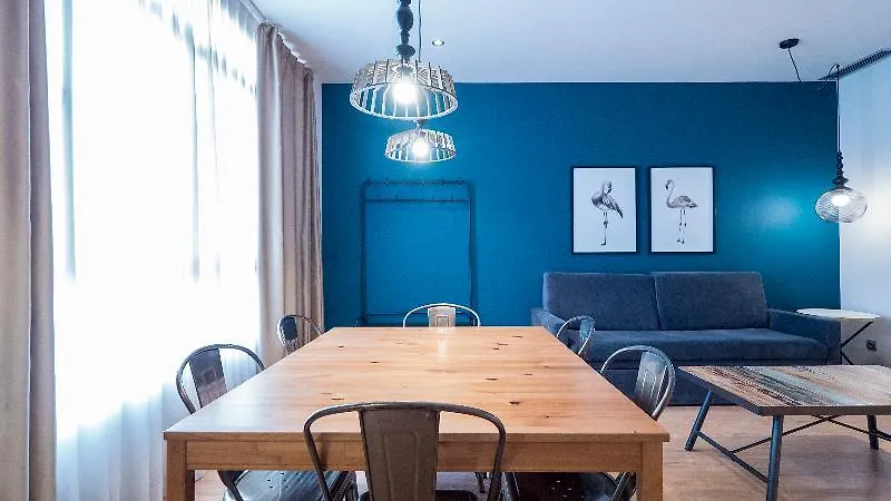 Barcelona Sants Station Apartments Espagne
